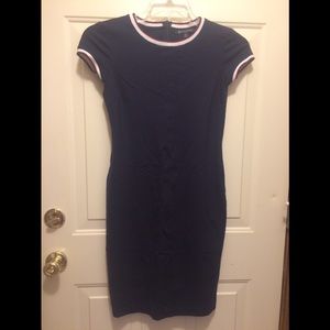 Brooks Brothers Navy Dress